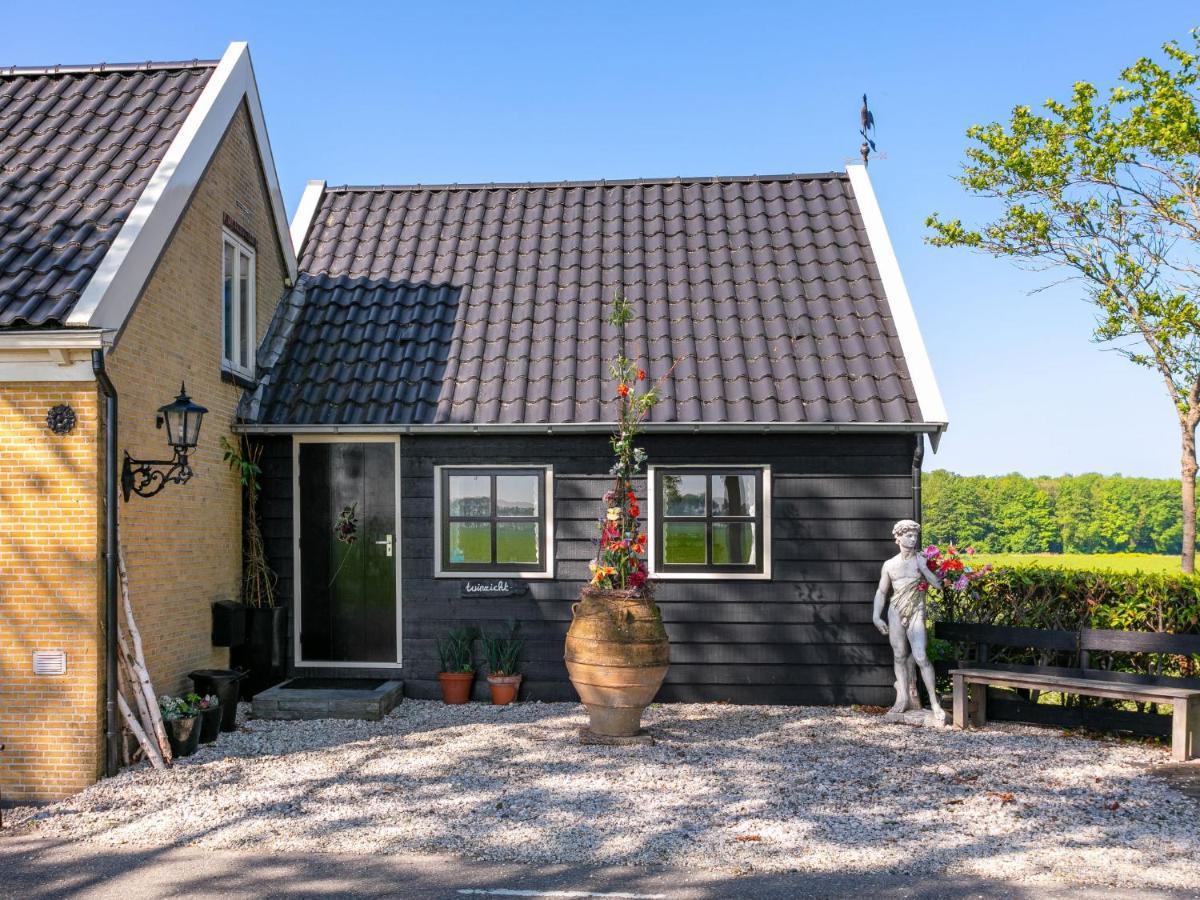 Holiday Home Tuinzicht By Interhome Zuid-Beijerland Экстерьер фото