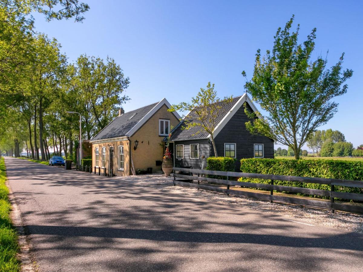 Holiday Home Tuinzicht By Interhome Zuid-Beijerland Экстерьер фото