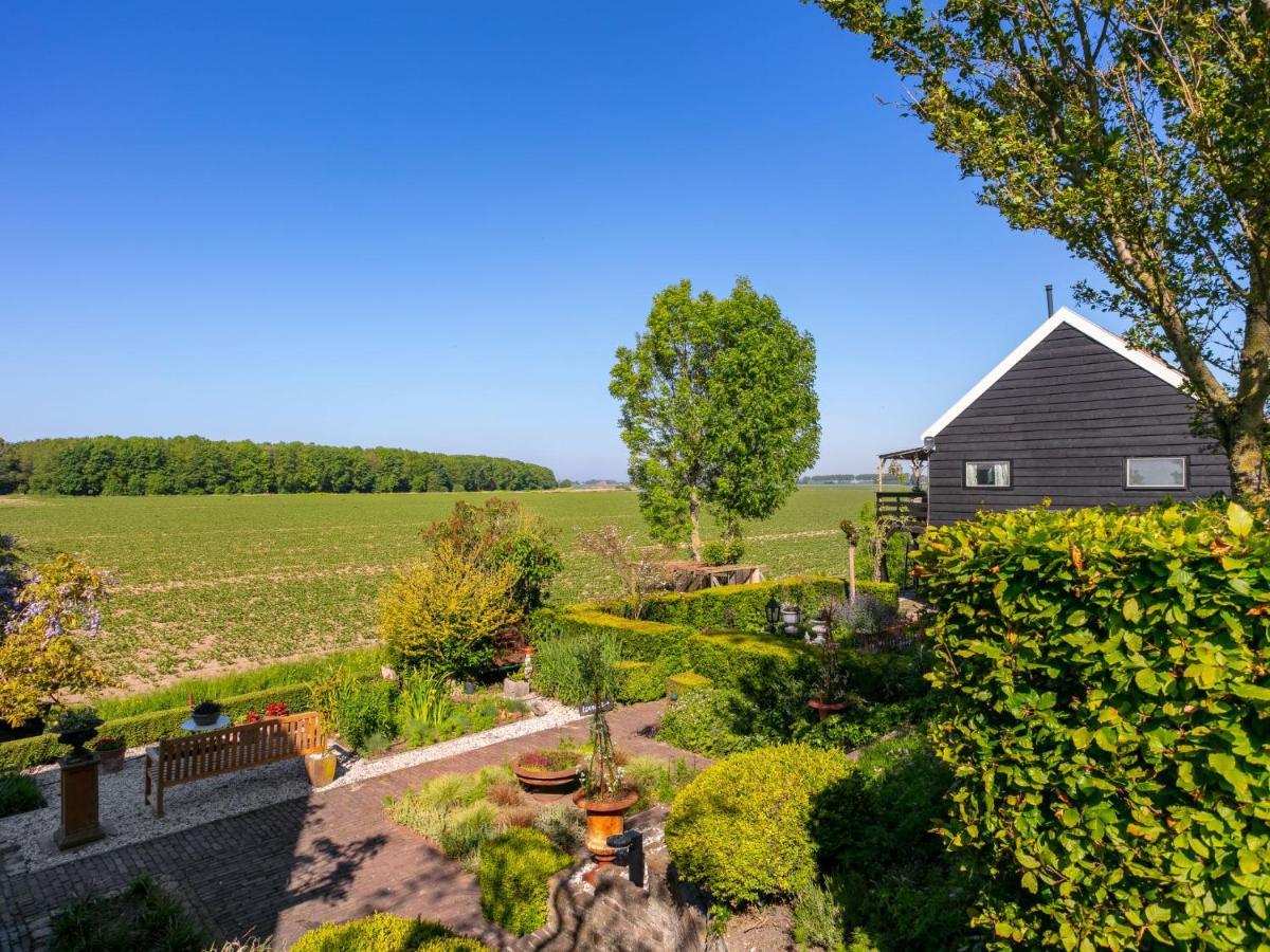 Holiday Home Tuinzicht By Interhome Zuid-Beijerland Экстерьер фото