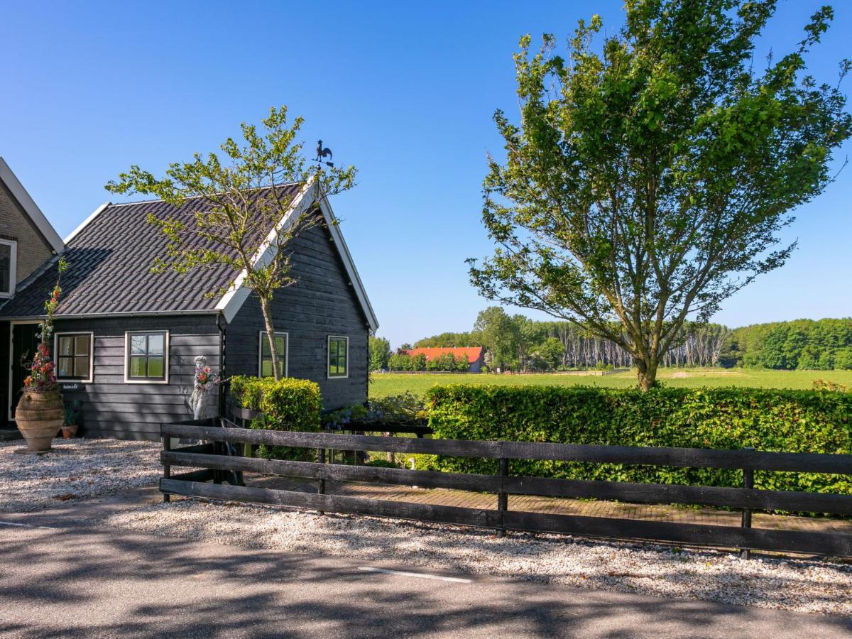 Holiday Home Tuinzicht By Interhome Zuid-Beijerland Экстерьер фото