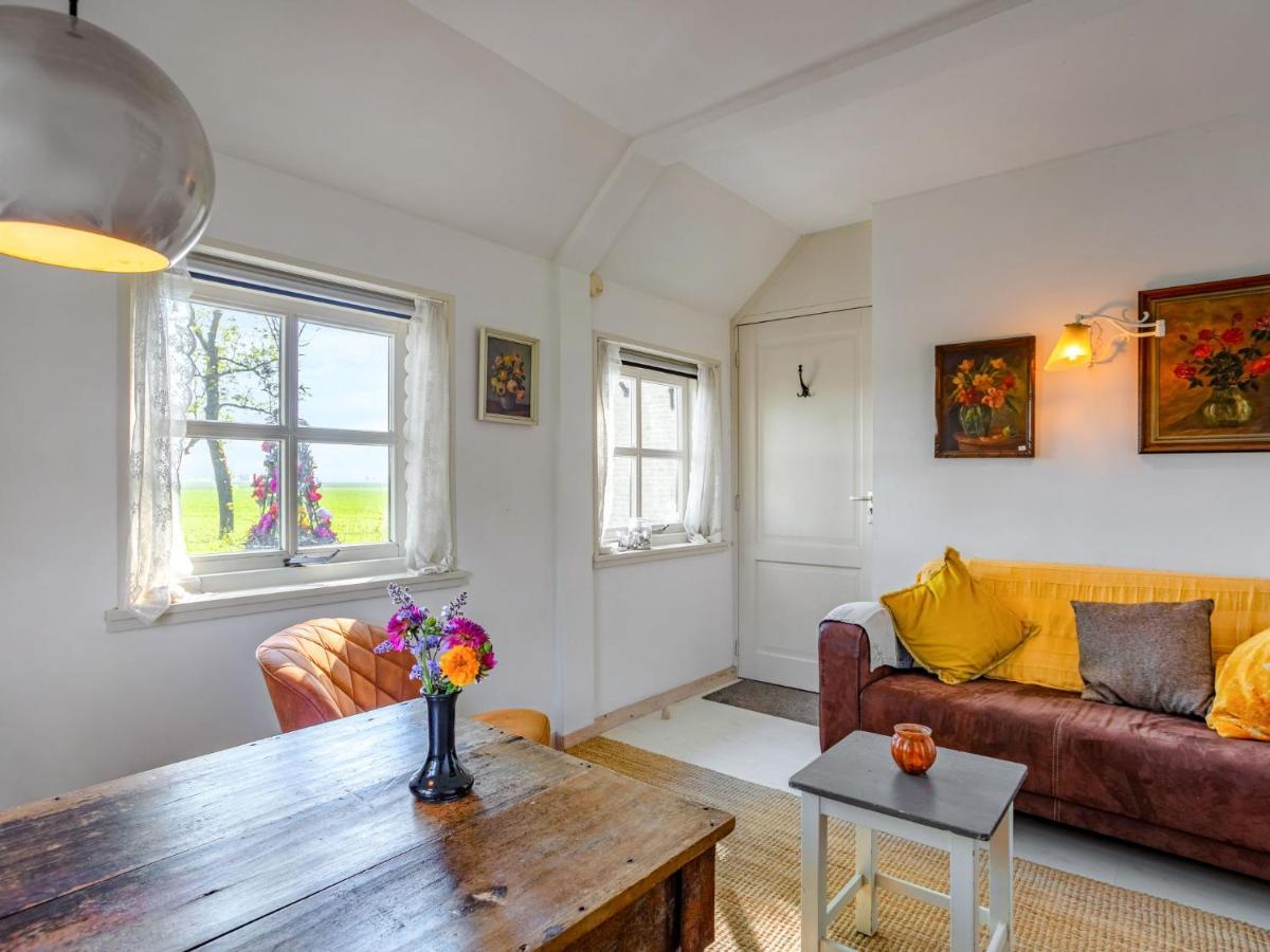 Holiday Home Tuinzicht By Interhome Zuid-Beijerland Экстерьер фото
