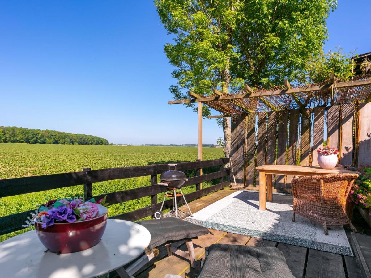 Holiday Home Tuinzicht By Interhome Zuid-Beijerland Экстерьер фото