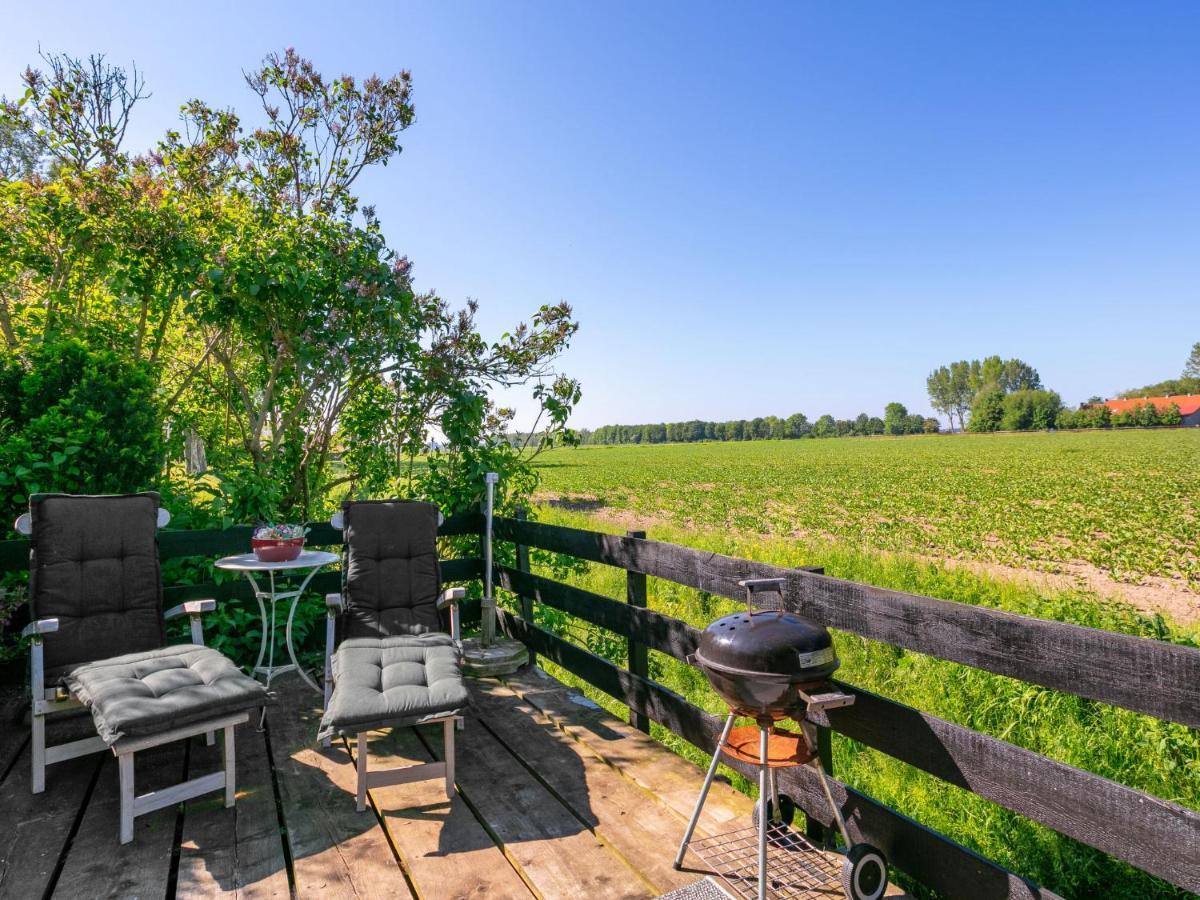 Holiday Home Tuinzicht By Interhome Zuid-Beijerland Экстерьер фото