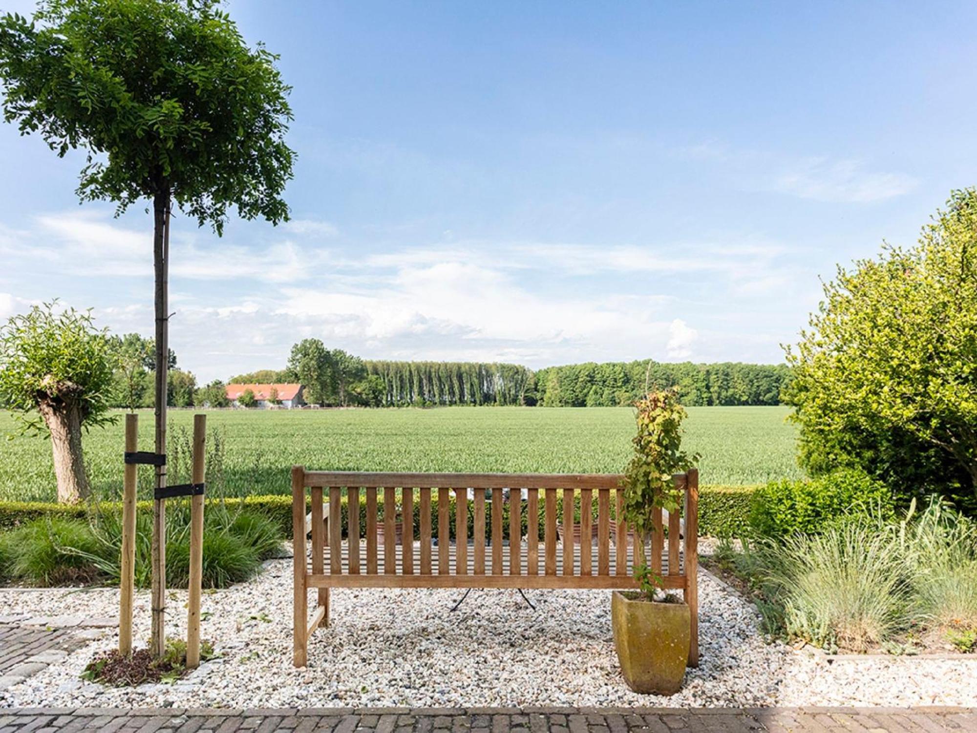 Holiday Home Tuinzicht By Interhome Zuid-Beijerland Экстерьер фото